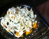 簡単♪かぼちゃのチーズ焼き作り方6写真