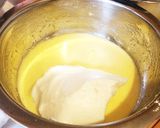 ふわふわシフォンスポンジ♡♡作り方11写真