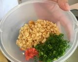 簡単カクたこ☆（しかくいたこ焼き）作り方2写真