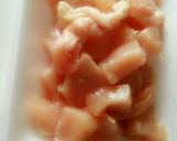 簡単！超やわらか！鶏丼♡節約レシピ作り方1写真