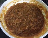 シーチキンカレーのトマトドリア♪作り方6写真