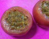 シーチキンカレーのトマトドリア♪作り方8写真