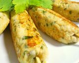 ☾今夜はつくねPARTY!?鶏のつくね☆作り方5写真