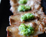 簡単♪豚肉と長ねぎの塩ダレ炒め作り方14写真