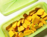 離乳食☆中期〜〜作り方3写真
