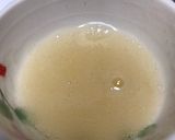 牛乳パックでブルーベリーレアチーズケーキ作り方6写真