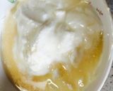 牛乳パックでブルーベリーレアチーズケーキ作り方9写真