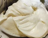 牛乳パックでブルーベリーレアチーズケーキ作り方10写真