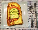 ふわふわ＊*カリッ♡食事フレンチトースト作り方4写真