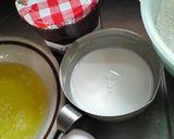 冷蔵庫にあるジャムを使った簡単ケーキ作り方1写真