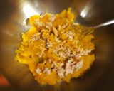 ころころかぼちゃ〜離乳食後期〜作り方3写真