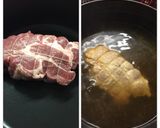 簡単!手間いらずの☆紅茶豚☆作り方3写真