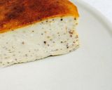 紅茶チーズケーキ作り方8写真
