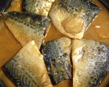 簡単、万能味噌で鯖の味噌煮作り方3写真