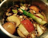 カンジャンケジャンは ご飯泥棒⁉️作り方5写真