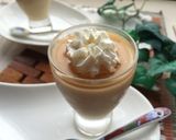 ぷるぷるみるくぜりぃ✿アップルティ風味作り方6写真