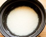 詳しく図解:簡単・手軽に土鍋ごはん。作り方1写真