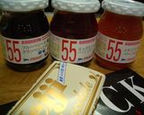 ジャム入りチョコ♥作り方1写真