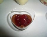 ジャム入りチョコ♥作り方2写真