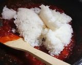 簡単！オカンのオムライス！作り方4写真