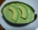 アボカド豆腐 in ココット作り方3写真