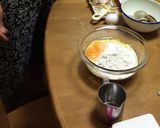 ホンビノス貝のお好み焼き作り方2写真