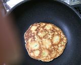ホンビノス貝のお好み焼き作り方4写真