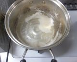 ニラ玉えのきのおすまし作り方2写真