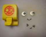 栗くん＆きのこちゃんおにぎり弁当作り方4写真