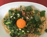 簡単さっぱり納豆パスタ作り方6写真