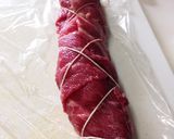 野菜のロールビーフのポトフ作り方3写真