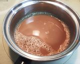 ◉ロイヤルミルクティーのミルク寒天◉作り方2写真