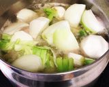 野菜のロールビーフのポトフ作り方5写真