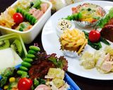 お弁当に〜そうめんのチーズ焼き作り方6写真