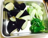 ご飯がすすむ☆茄子味噌♪作り方2写真