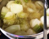 野菜のロールビーフのポトフ作り方6写真