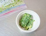 パクチーを保存しよう☆パクチーペースト作り方4写真