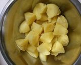じゃがいもとアボカドのほくほくチーズ焼き作り方1写真