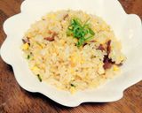 簡単パラパラ炒飯作り方9写真