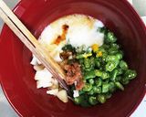 ネバッネバ 栄養満点丼作り方4写真