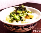 ネバッネバ 栄養満点丼作り方6写真