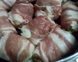 逆ロールキャベツ☺作り方4写真