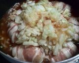 逆ロールキャベツ☺作り方5写真