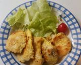 ふわっとジューシー♪鶏むね肉のピカタ作り方7写真