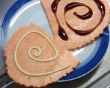 たません（お好み焼風）作り方2写真