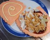 たません（お好み焼風）作り方3写真