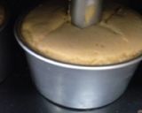 カボチャシフォンケーキ17㎝2台同時に作り方11写真