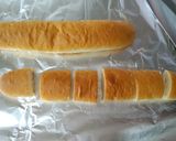 スティックパンでひとくちフレンチトースト作り方1写真