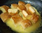 スティックパンでひとくちフレンチトースト作り方3写真
