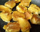 スティックパンでひとくちフレンチトースト作り方4写真